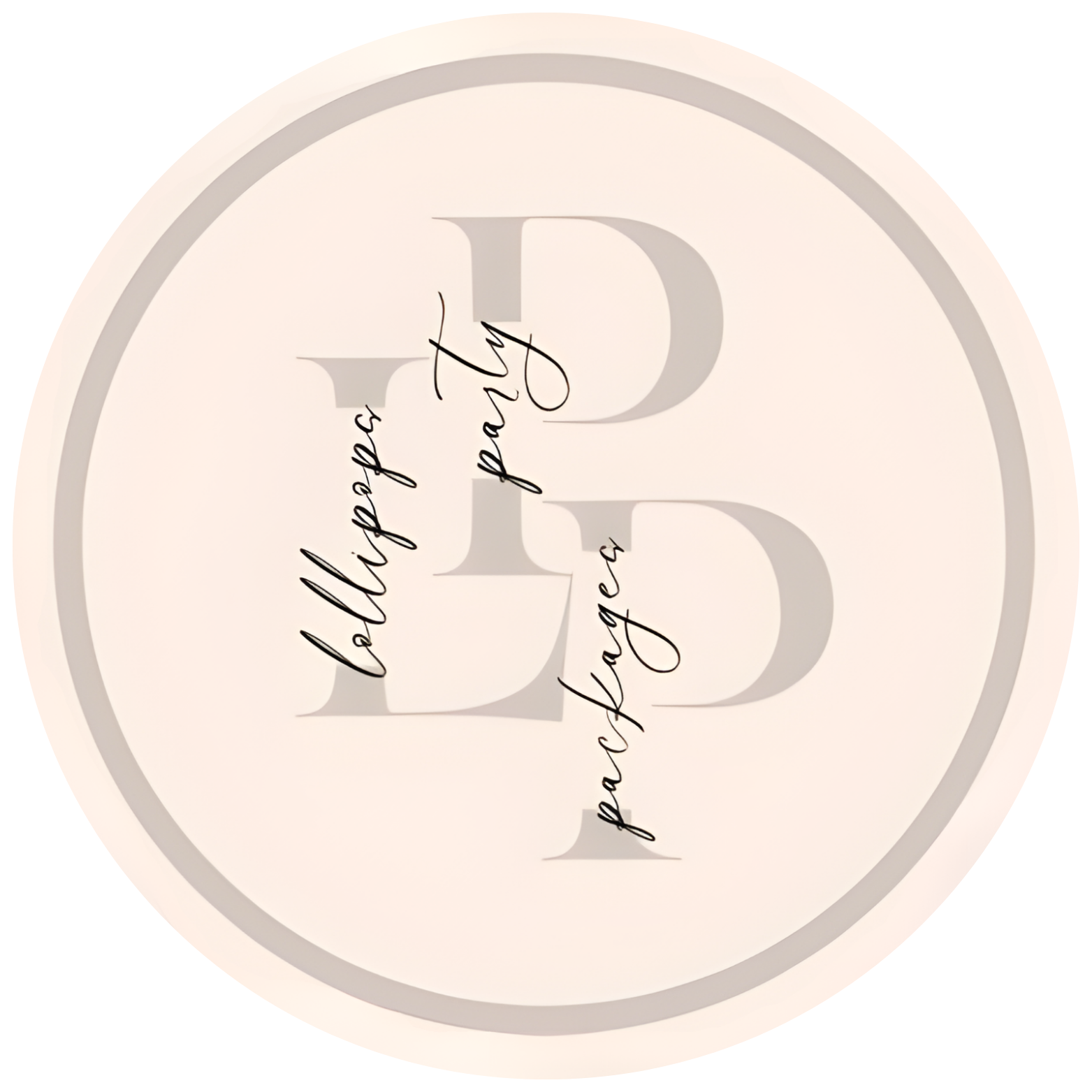 Lollipop's Party Packages Logo