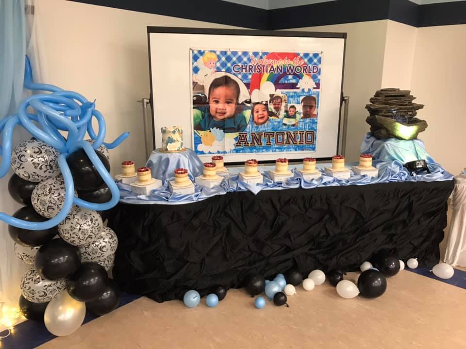 Baptism Event Image