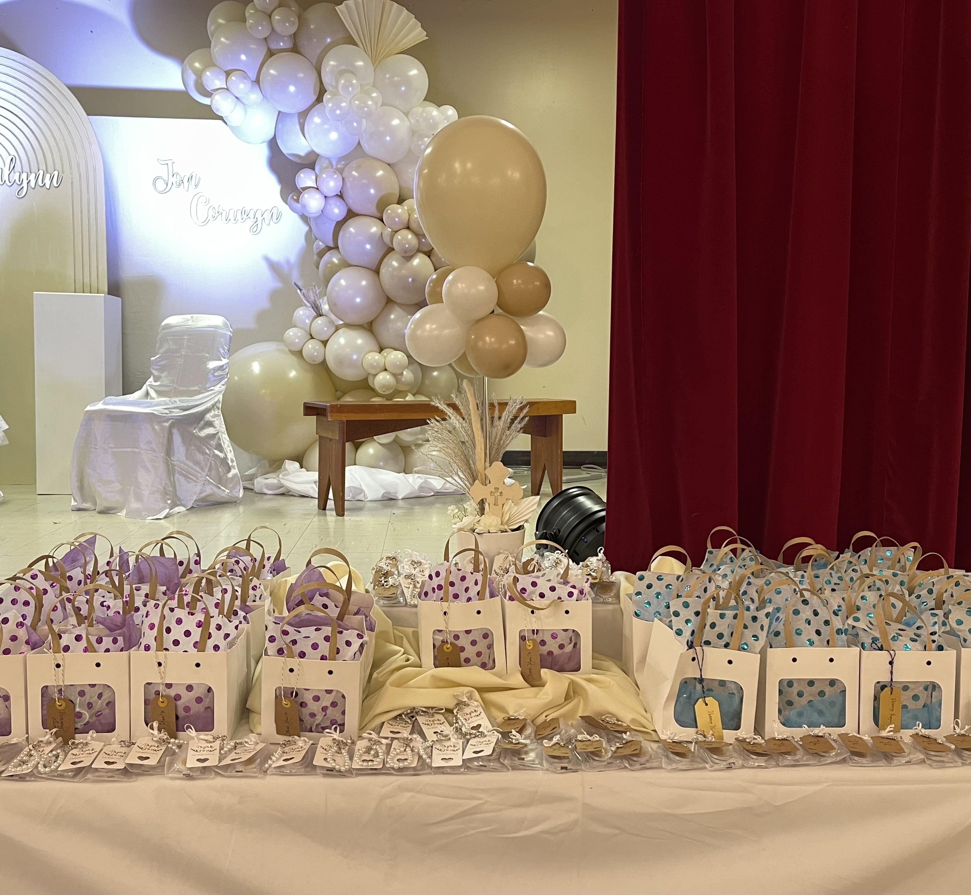Baptism Event Image