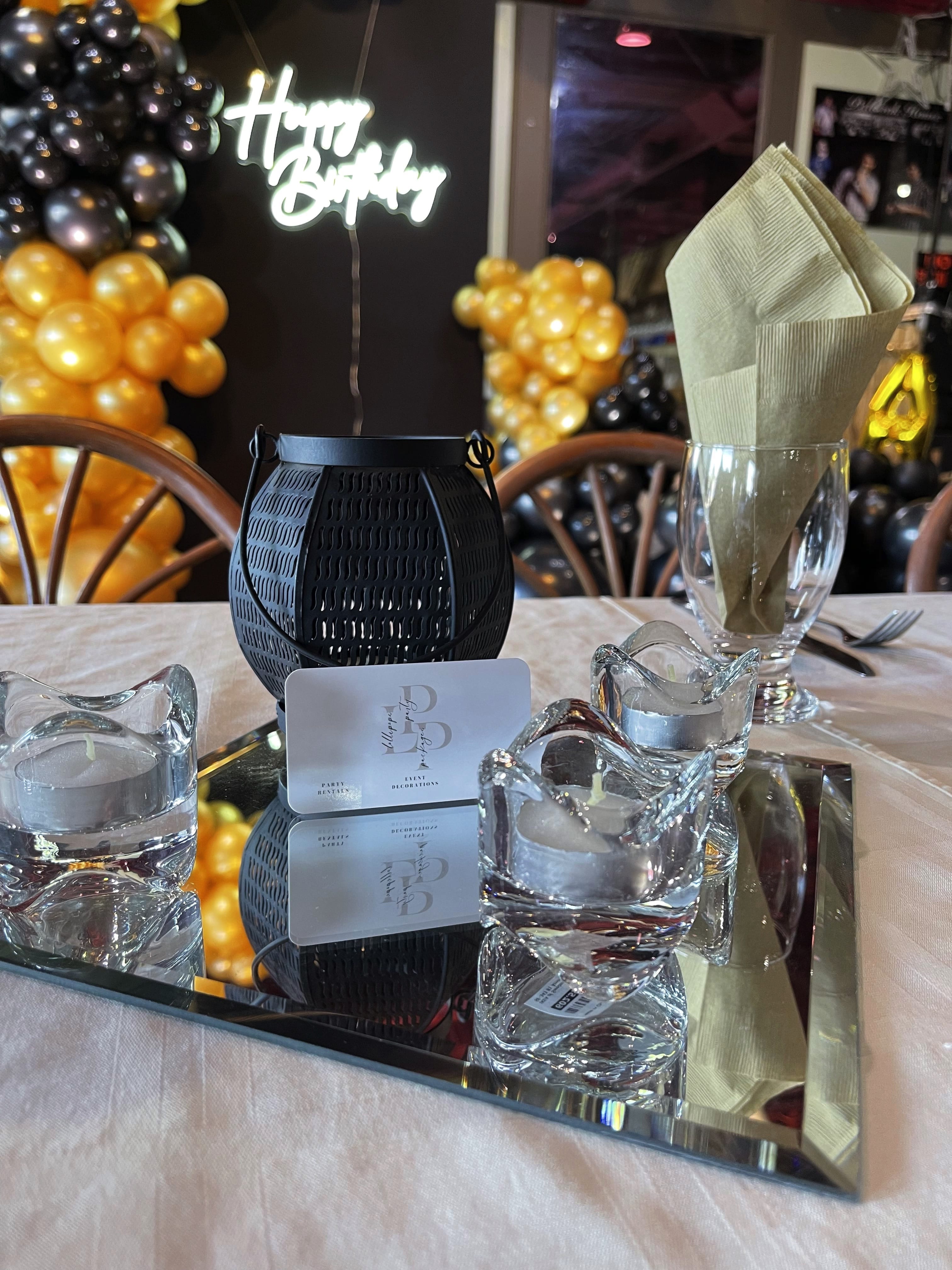 Birthday Celebration