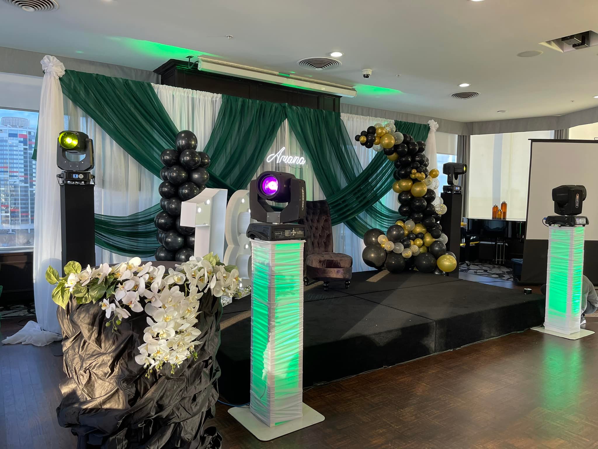 Debut Event Image