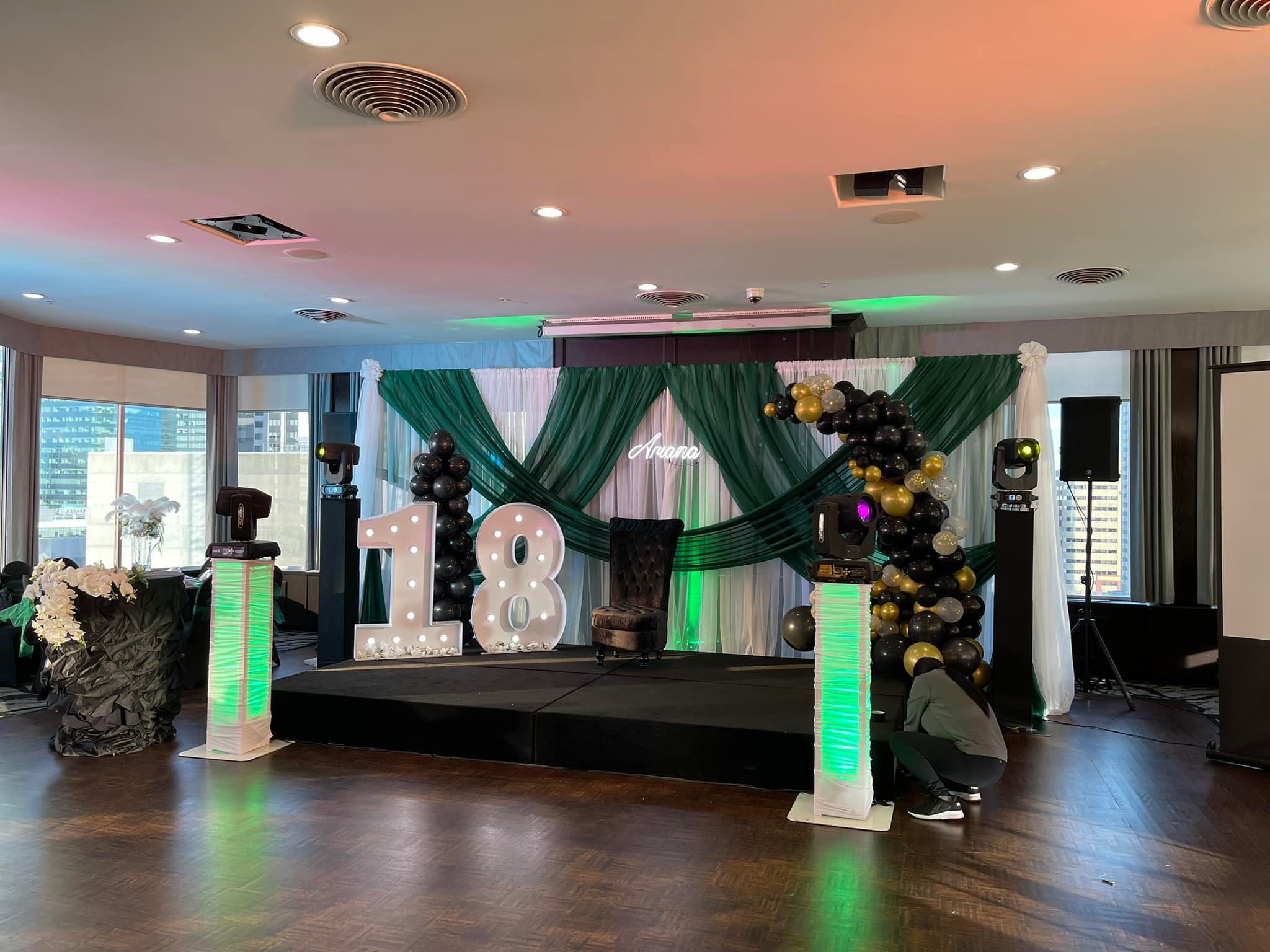 Debut Event Image