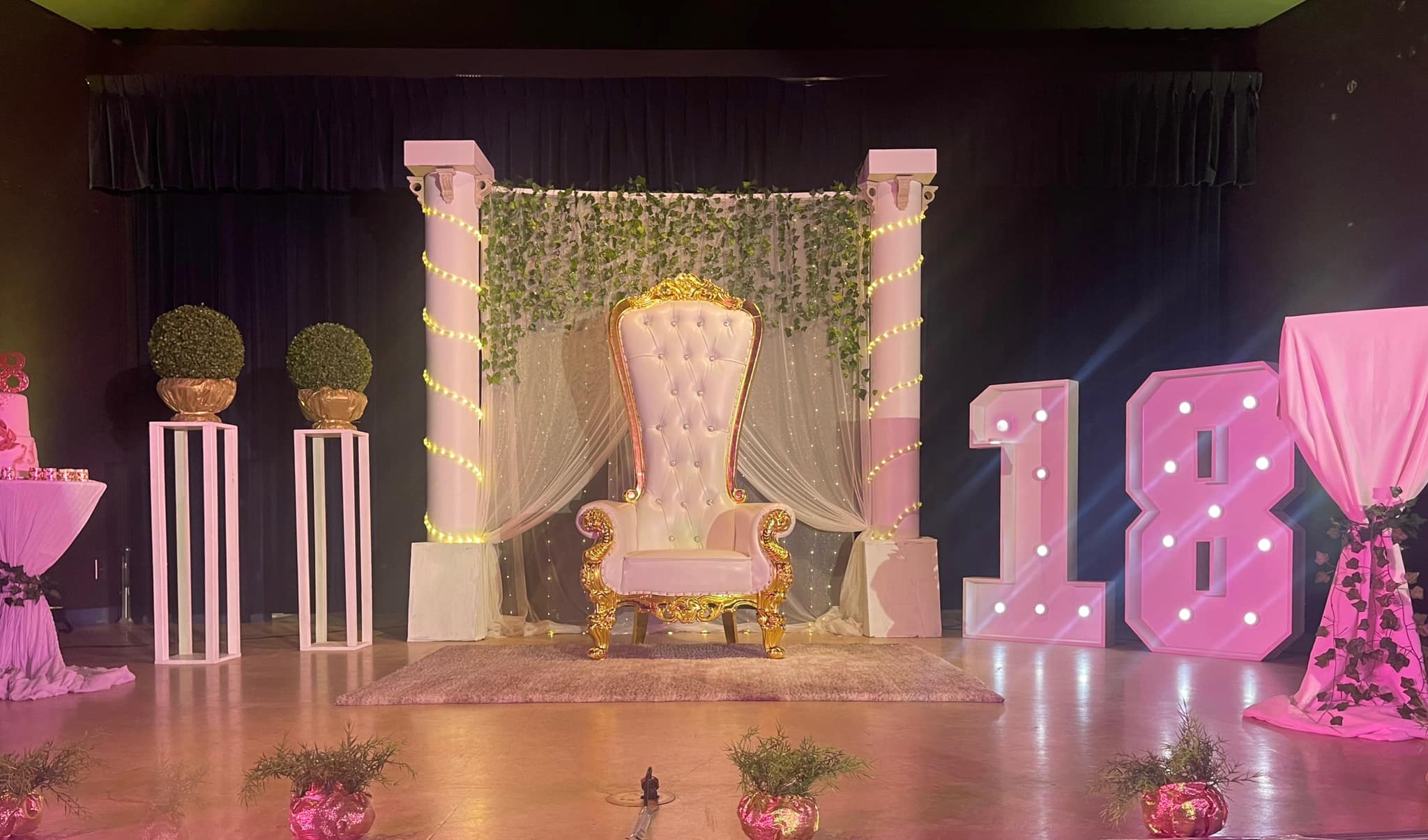 Debut Event Image