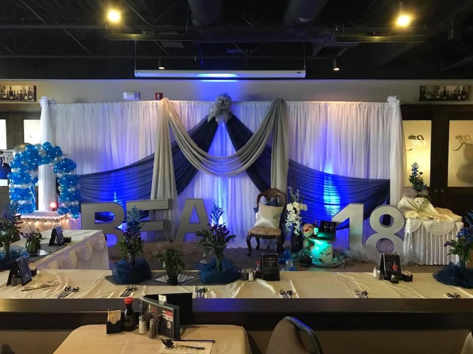 Debut Event Image
