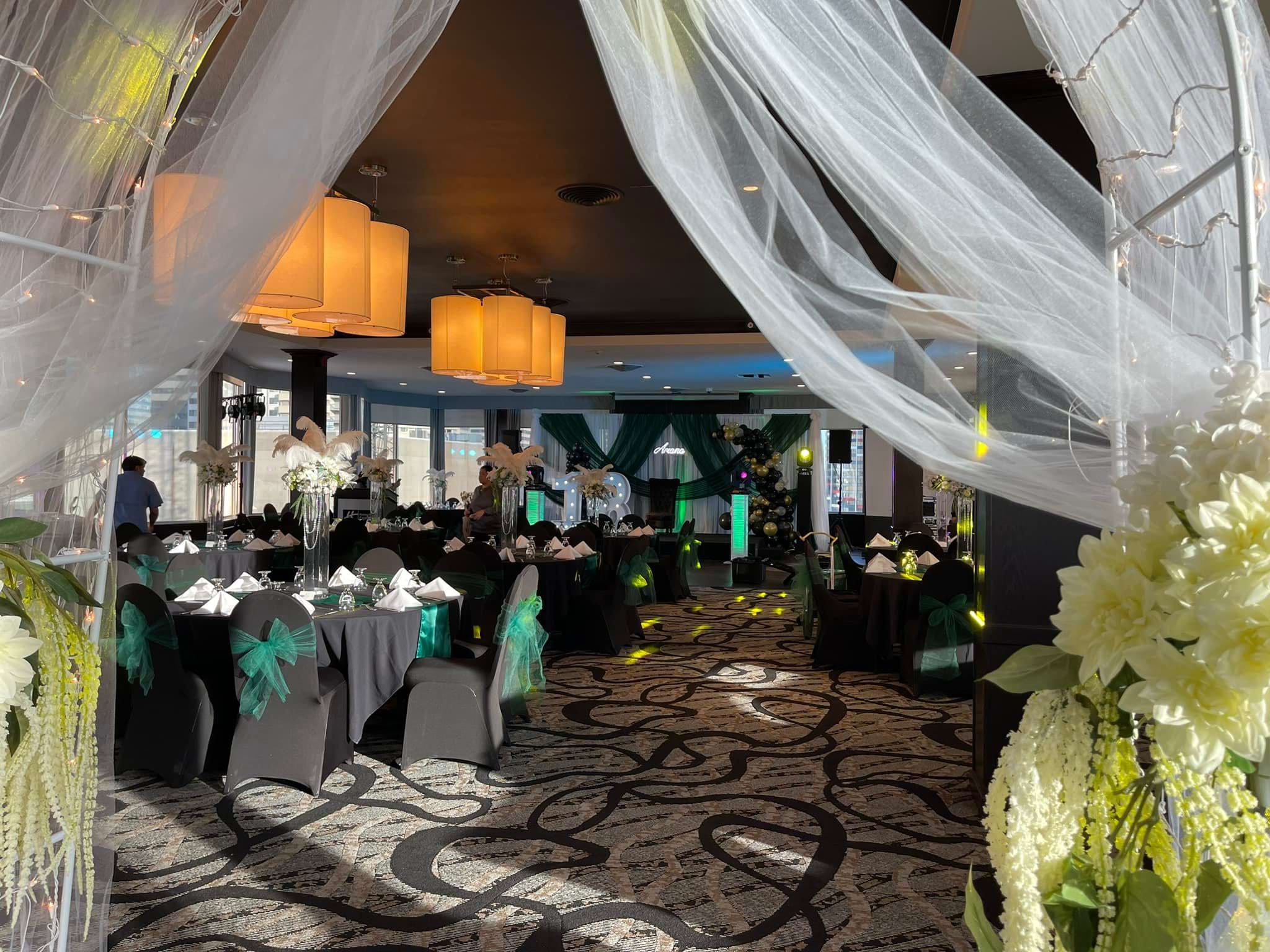 Party Packages